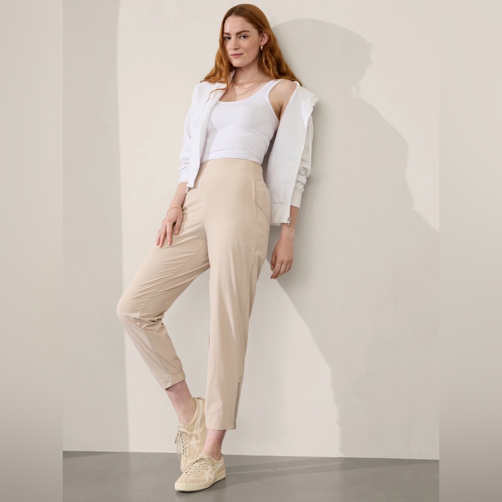 Athleta Brooklyn Heights High Rise Jogger